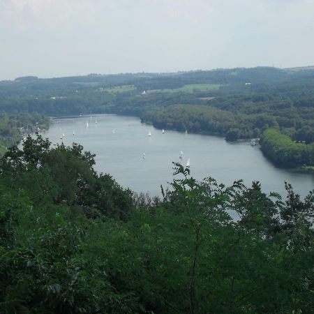אסן Ferienwohnung Am Baldeneysee מראה חיצוני תמונה