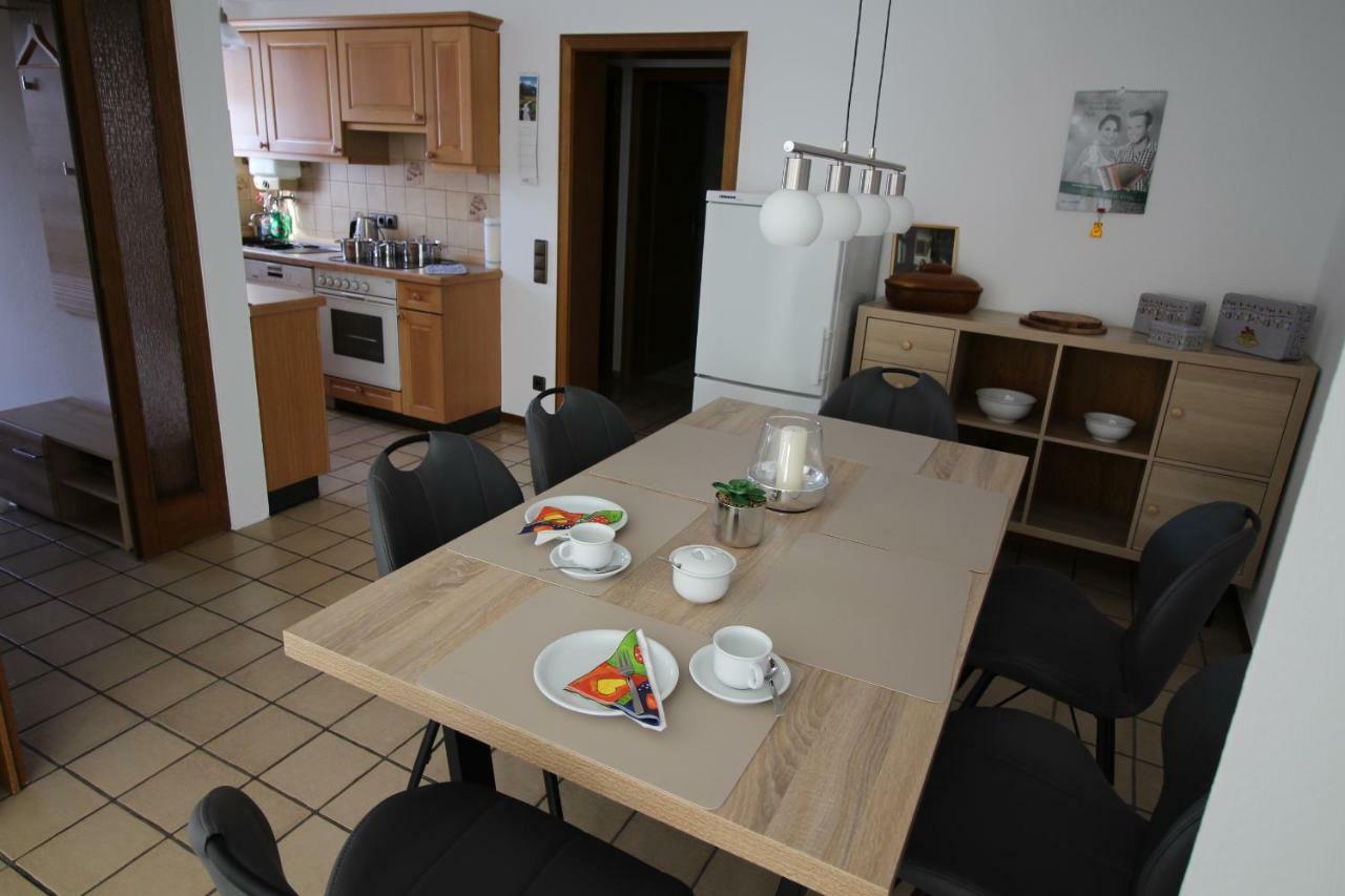 אסן Ferienwohnung Am Baldeneysee מראה חיצוני תמונה