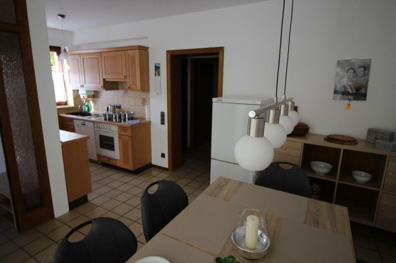 אסן Ferienwohnung Am Baldeneysee מראה חיצוני תמונה