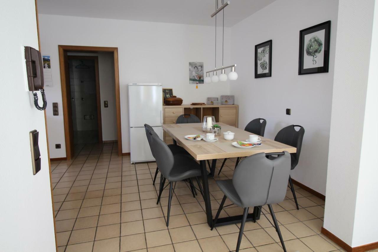 אסן Ferienwohnung Am Baldeneysee מראה חיצוני תמונה