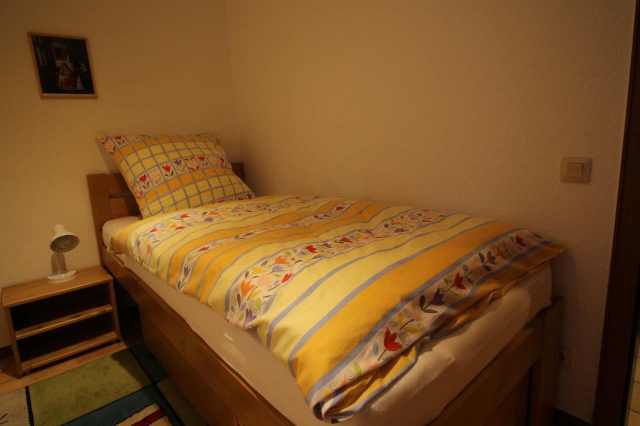 אסן Ferienwohnung Am Baldeneysee מראה חיצוני תמונה